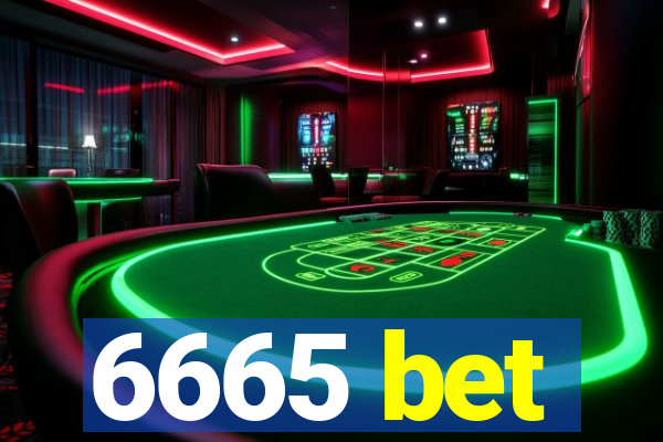 6665 bet